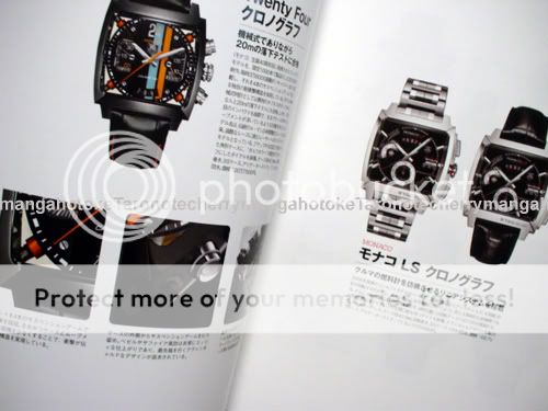 TAG Heuer 150th Anniversary Official Book with Comp Catalogue  