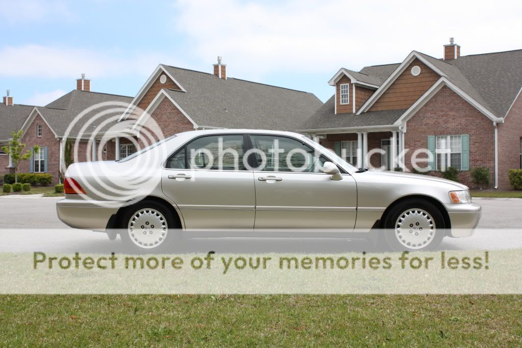1997 Acura RL - Excellent Condition - Well Maintained - 1 ...