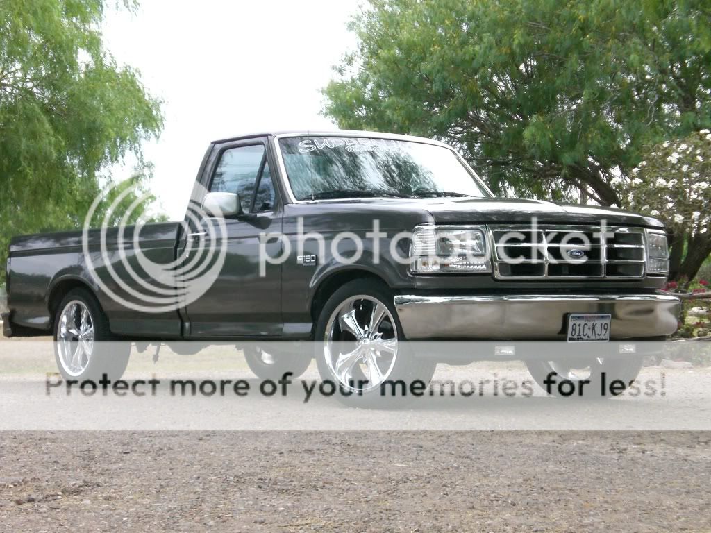 new to the forum heres my 95 f150 - Ford F150 Forum - Community of Ford