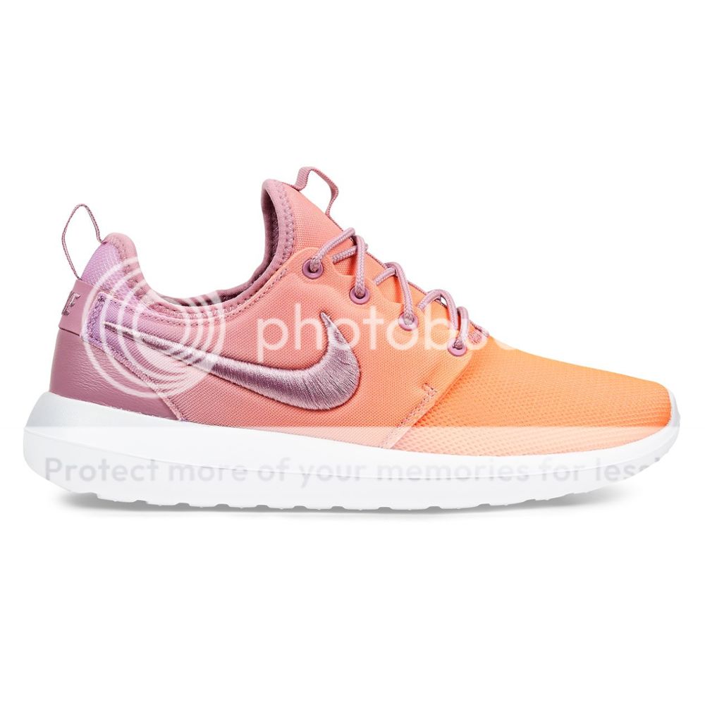 nike roshe two femme orange