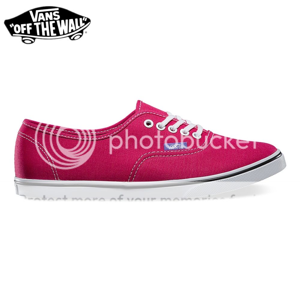 vans shoes womens Pink