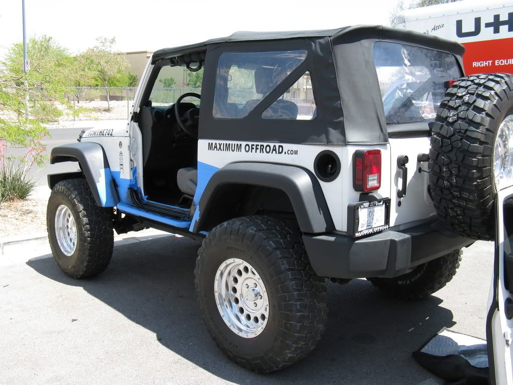 jasper jeep longblock