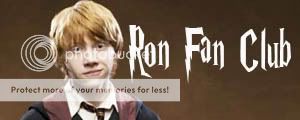 Ron Weasley Rupert Grint
