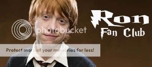 Ron Weasley Rupert Grint