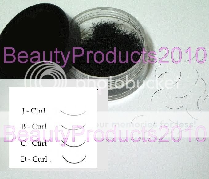 You can search our different eyelash pots using the following link 