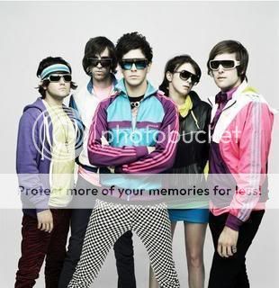 Cobra Starship Pictures, Images and Photos