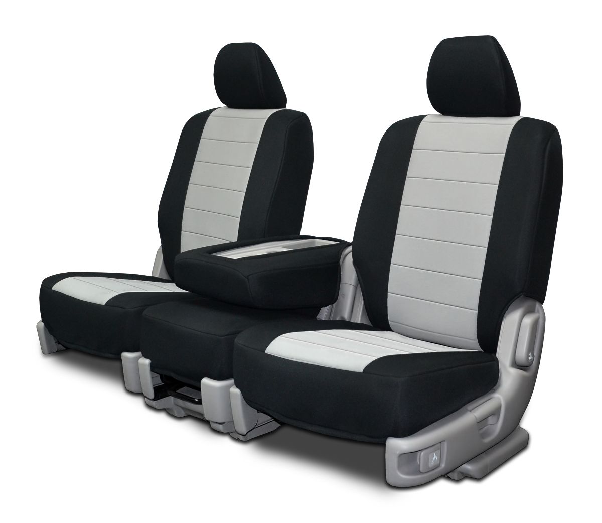 Custom Fit Neoprene Seat Covers For Ford F F Ebay