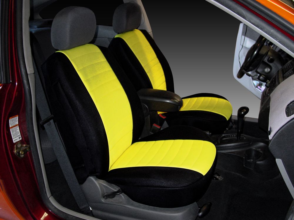 Custom Fit Neoprene Seat Covers for Cars Trucks and SUVs | eBay